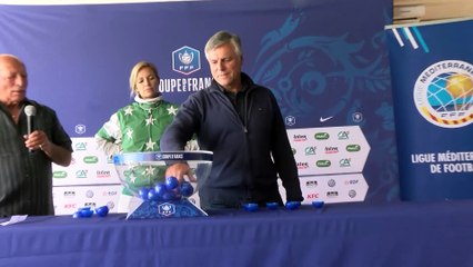 Manuel Amoros en direct sur Maritima ce soir