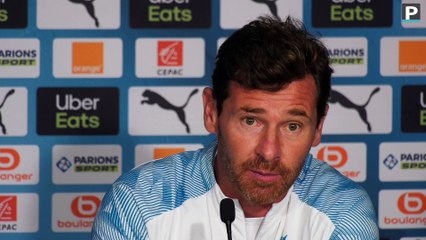 OM : "Nous avons la mentalité, on mouille le maillot" (Villas-Boas)
