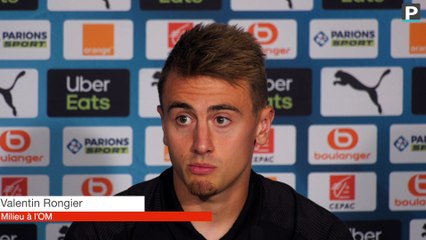 Vidéo OM - Amavi pris en grippe par les supporters : "Il ne mérite pas ça" (Rongier)