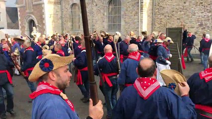 Les Tchôds Tchôds  à  Fosses-la-Ville