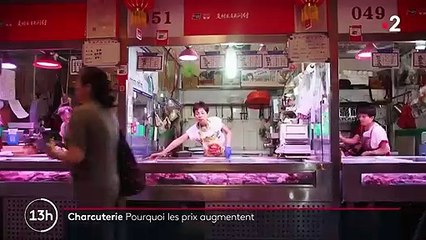 Charcuterie : la peste porcine fait grimper les prix en rayon