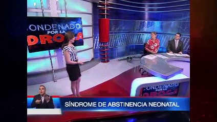 Condenados por la droga