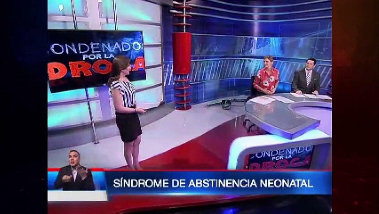 Condenados por la droga