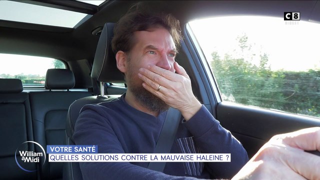 Quelles solutions contre la mauvaise haleine ?