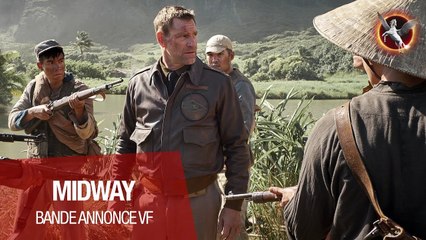 Midway Bande-annonce 2 VF (2019) Luke Evans, Patrick Wilson