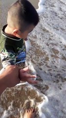 Seberang takir beach