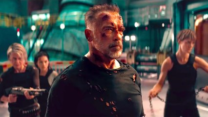 Terminator: Dark Fate – Extended Look