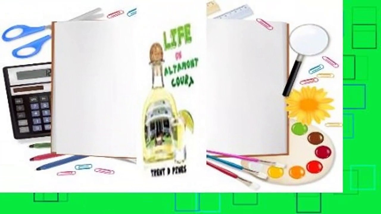 About For Books  Life on Altamont Court: Finding the Extraordinary in the Ordinary  Best Sellers