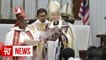 Archbishop of Canterbury visits Penang’s St. George's church
