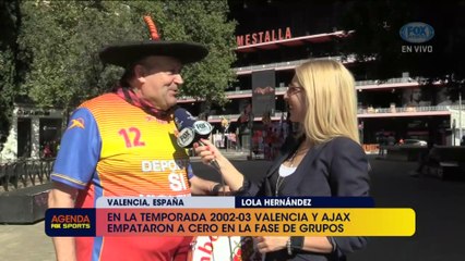 Agenda FS: Manolo, el famoso español del bombo, en EXCLUSIVA