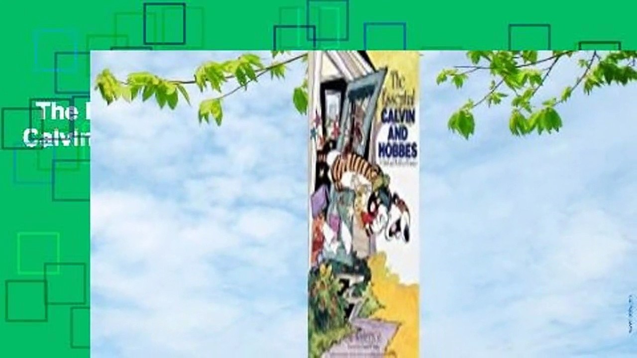 The Essential Calvin and Hobbes: A Calvin and Hobbes Treasury  For Kindle