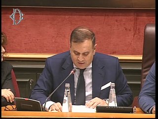 Roma - Conflitti interessi, audizione Rustichelli (02.10.19)