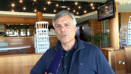 Manuel Amoros en direct sur Maritima ce soir