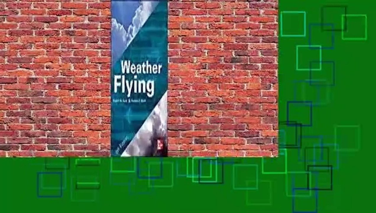 Weather Flying  For Kindle