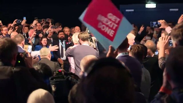 Boris Johnson: Nous sortirons de l'UE le 31 octobre quoi qu'il arrive