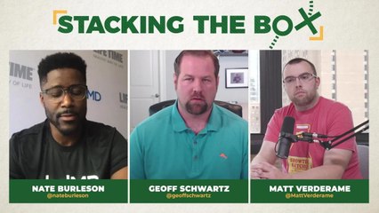 Nate Burleson on the effects of the NFL on his body