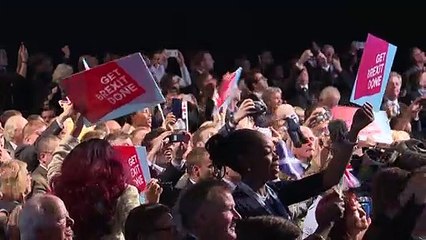 Boris Johnson pide "alguna concesión" a la UE para evitar un Brexit sin acuerdo