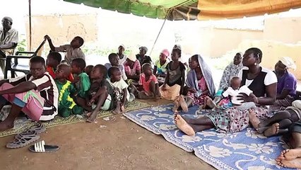 Flee or die: the cruel choice in jihad-hit Burkina Faso