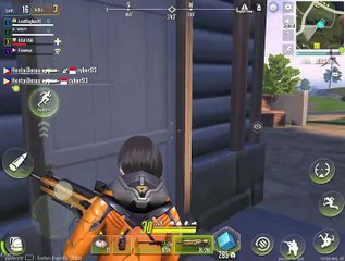 when you ambush a guy and his teammate gets PISSED and SLAUGHTERS your team