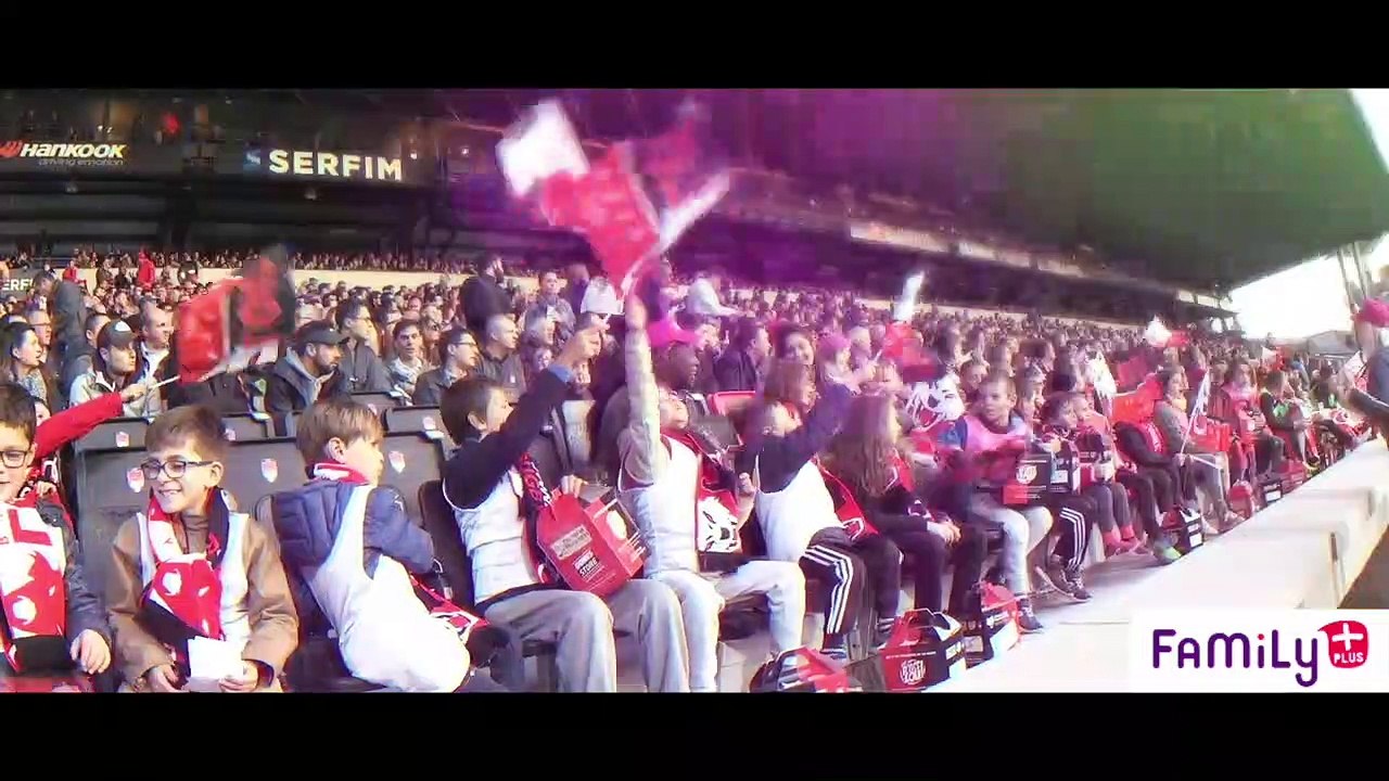 LOU/UBB : les P'tits LOU avec Thibaut Regard