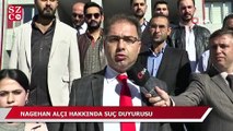 Erzurum’da gazeteci Nagehan Alçı hakkında suç duyurusu