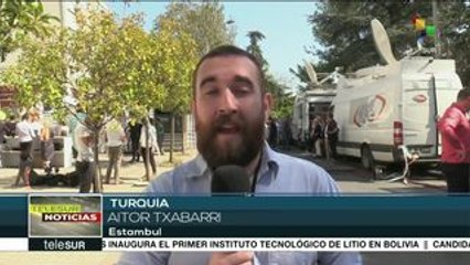 Turquía:exigirán justicia para Jamal Khashoggi a 1 año de su asesinato