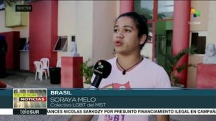 Bolsonaro amenaza con desalojar Centro de Formación Paulo Freire