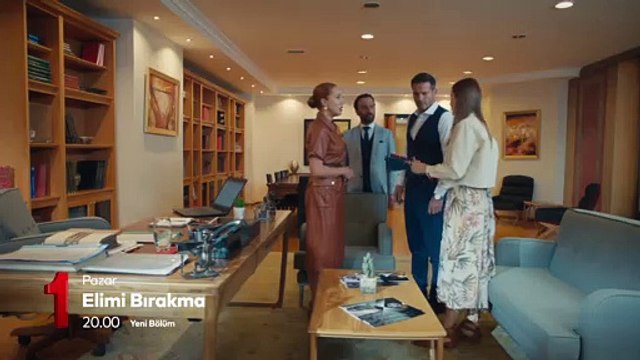 Elimi Bırakma 48. Bölüm 2. Fragmanı