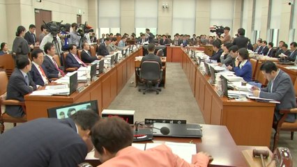 [나이트포커스] 막오른 20대 국정감사...20일간 '조국 대전' / YTN