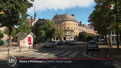 Décès à Mulhouse : le Samu à nouveau mis en cause