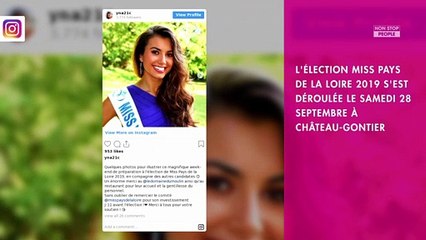 Miss France 2020 : Qui est Yvana Cartaud, la nouvelle Miss Pays de la Loire ?