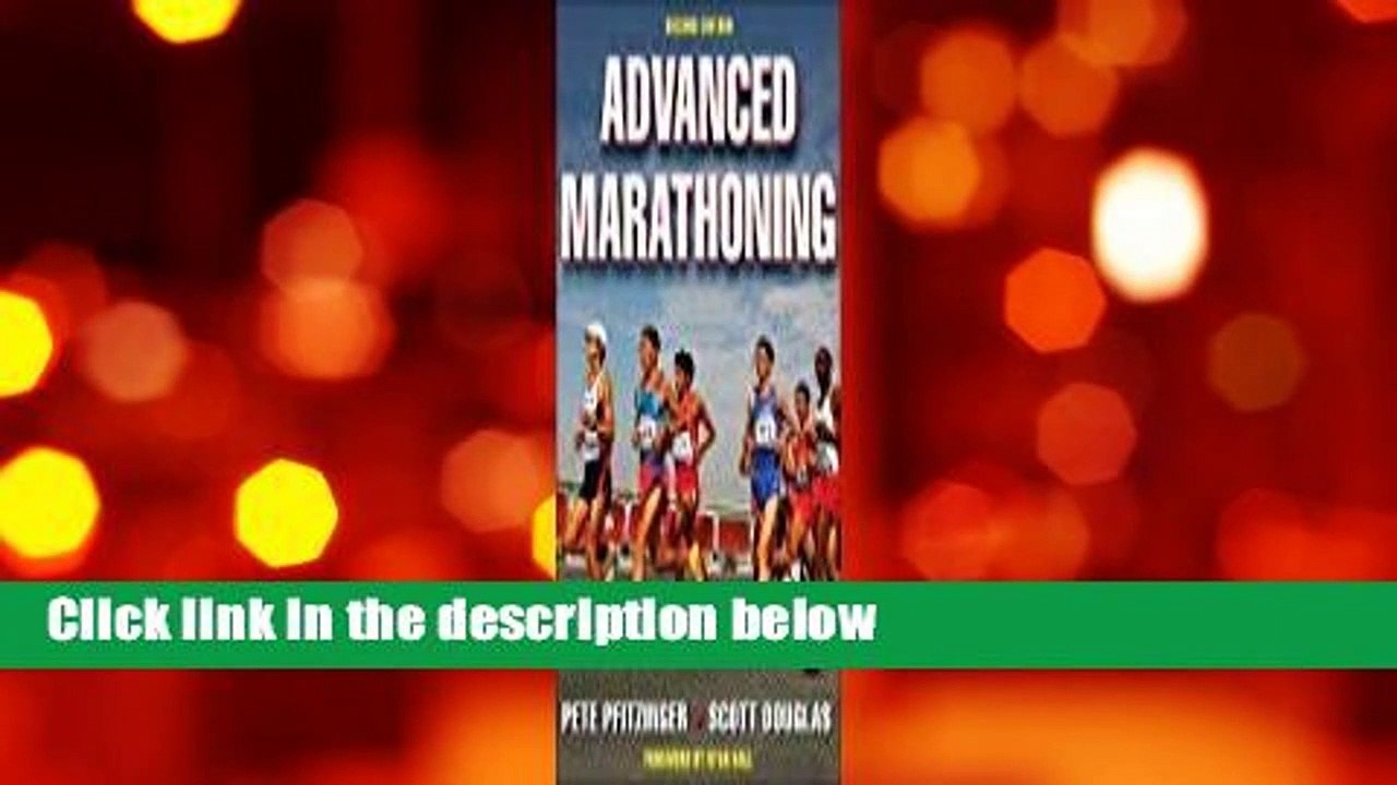 Full version  Advanced Marathoning Complete
