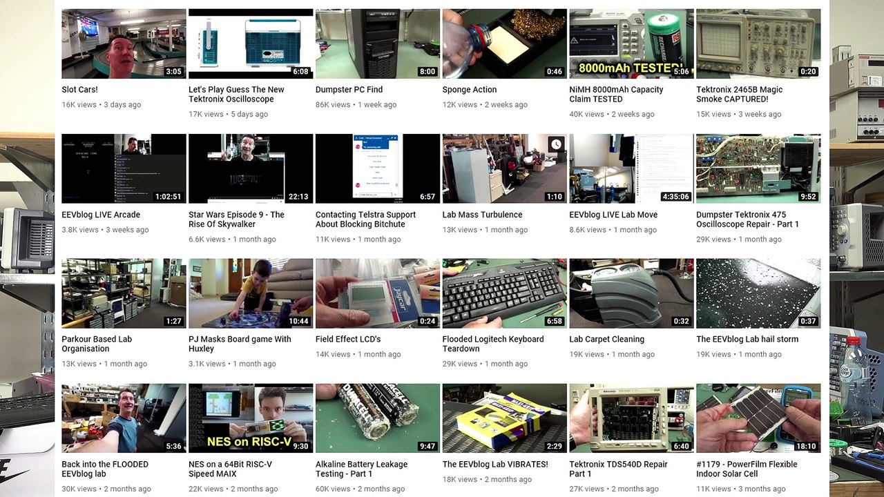 EEVblog #1212 - Dumpster Diving PC Motherlode!