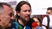 Pablo Iglesias: “Los gobiernos de partido único han significado corrupción y mentiras”
