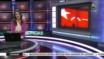 teleSUR Noticias: Nicaragua rechaza injerencismo contra países