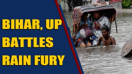 FLOOD WREAKS HAVOC IN BIHAR, U.P | Oneindia News