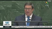 ONU: Cuba rechaza acusaciones de presencia de militares en Venezuela