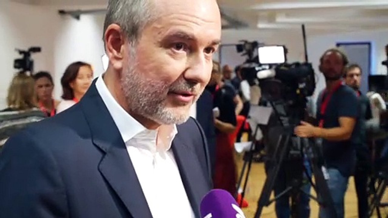 Thomas Drozda zum Abschneiden der SPÖ