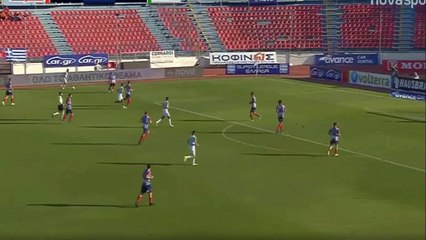 Πανιώνιος 0-1  Παναθηναικός   - Το Γκολ του Zαχίντ 29.09.2019(HD)