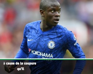 Chelsea - Absent contre Brighton, Kanté pourrait jouer à Lille