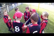 U6/U7 : LES PREMIERS PAS DE LA SAISON