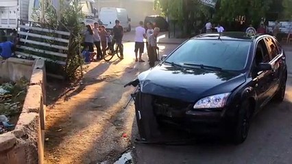 Otomobilin çarptığı motosikletli öldü - ADANA