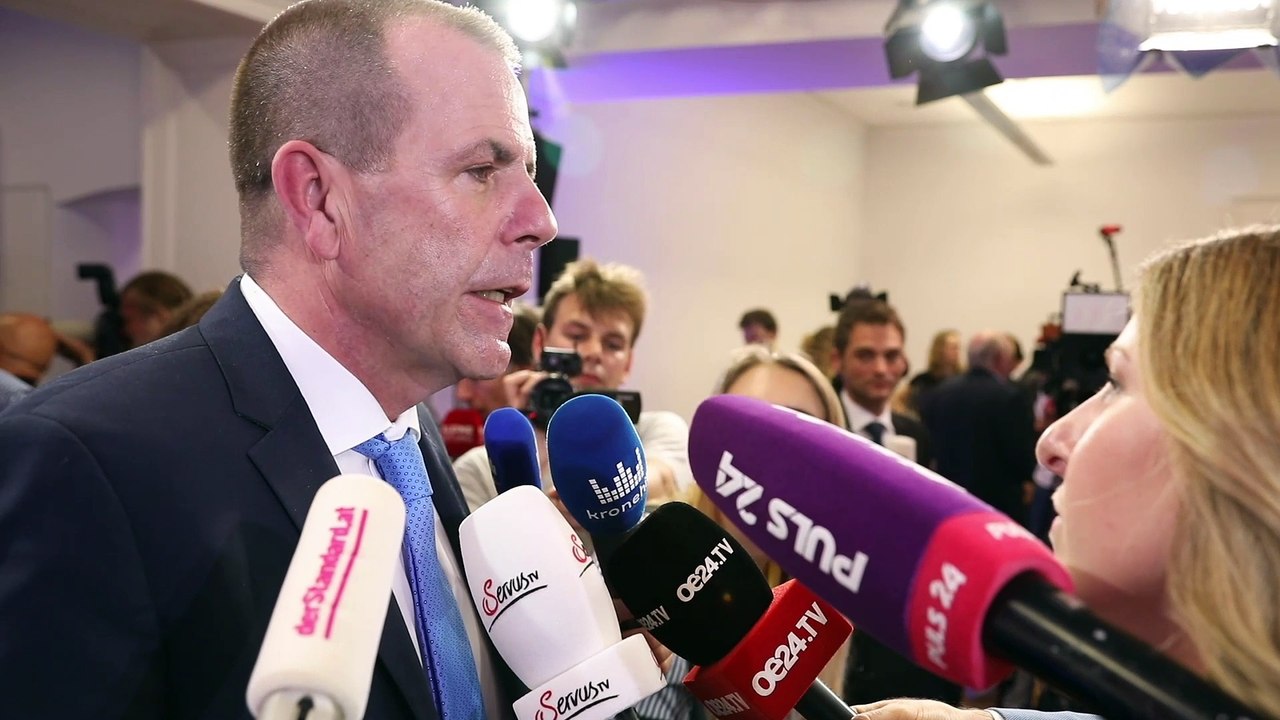 Vilimsky: 'FPÖ droht keine Spaltung' aber Neuaufstellung nötig