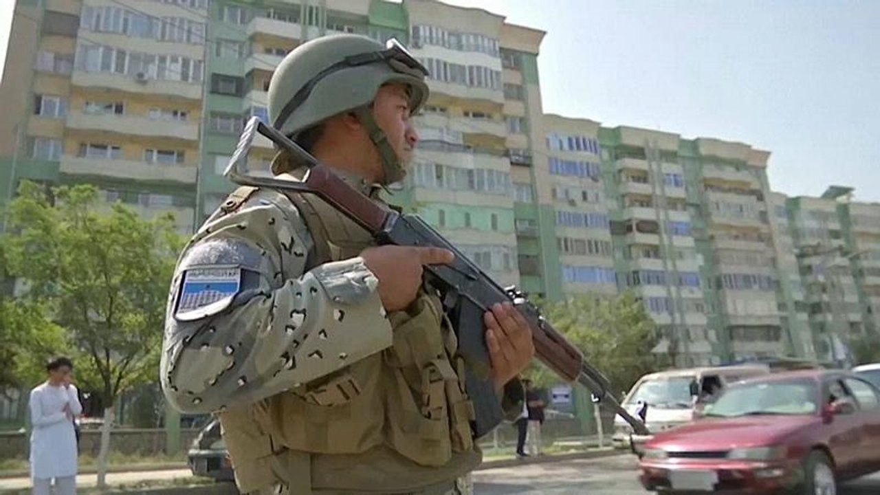 Participación a la baja en los comicios de Afganistán