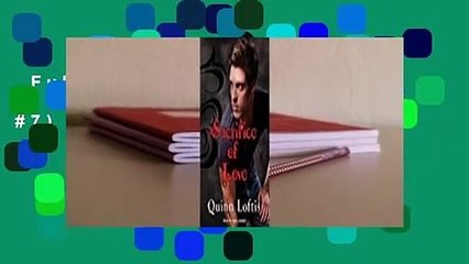 Full E-book  Sacrifice of Love (The Grey Wolves, #7)  For Kindle