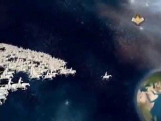 Así será la Batalla del Armagedón   ¡¡¡ Será IMPRESIONANTE !!!