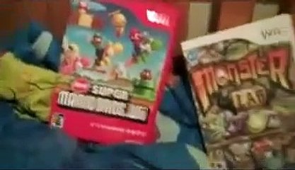 Mario and Luigi go to BurgerKing