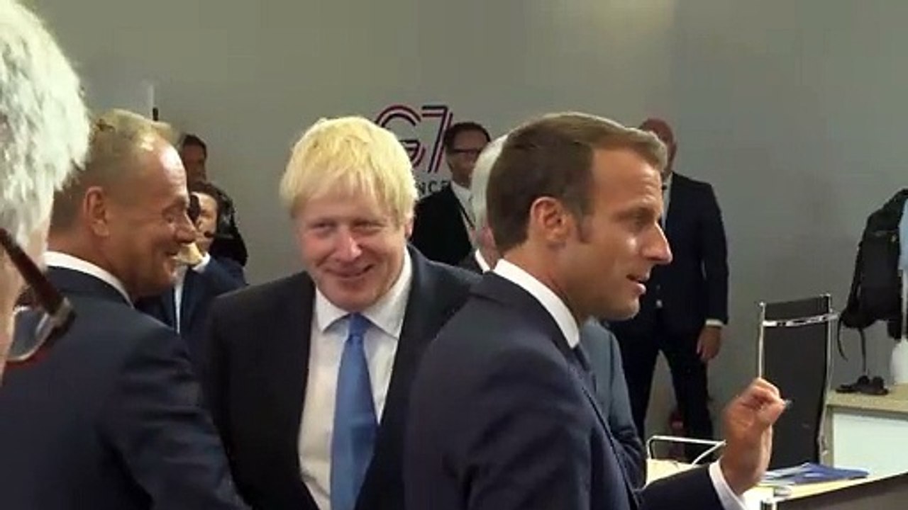 Johnson apunta al "sentido común" de la UE para un acuerdo del Brexit