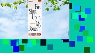 Fire Shut Up In My Bones  Review