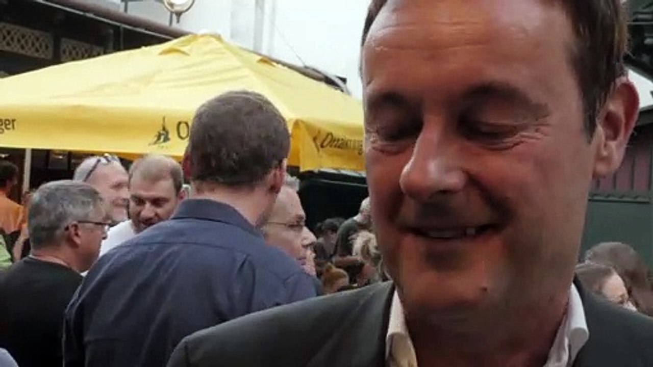 Georg Bürstmayr zum Wahlergebnis